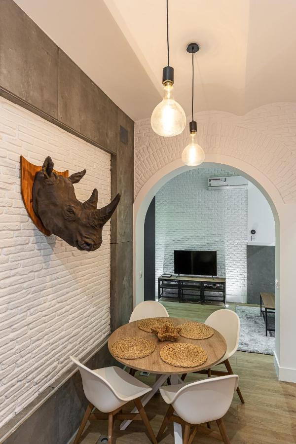Ferienwohnung Waou Essence IV Latina - Alquiler Corta Duracion Madrid Exterior foto